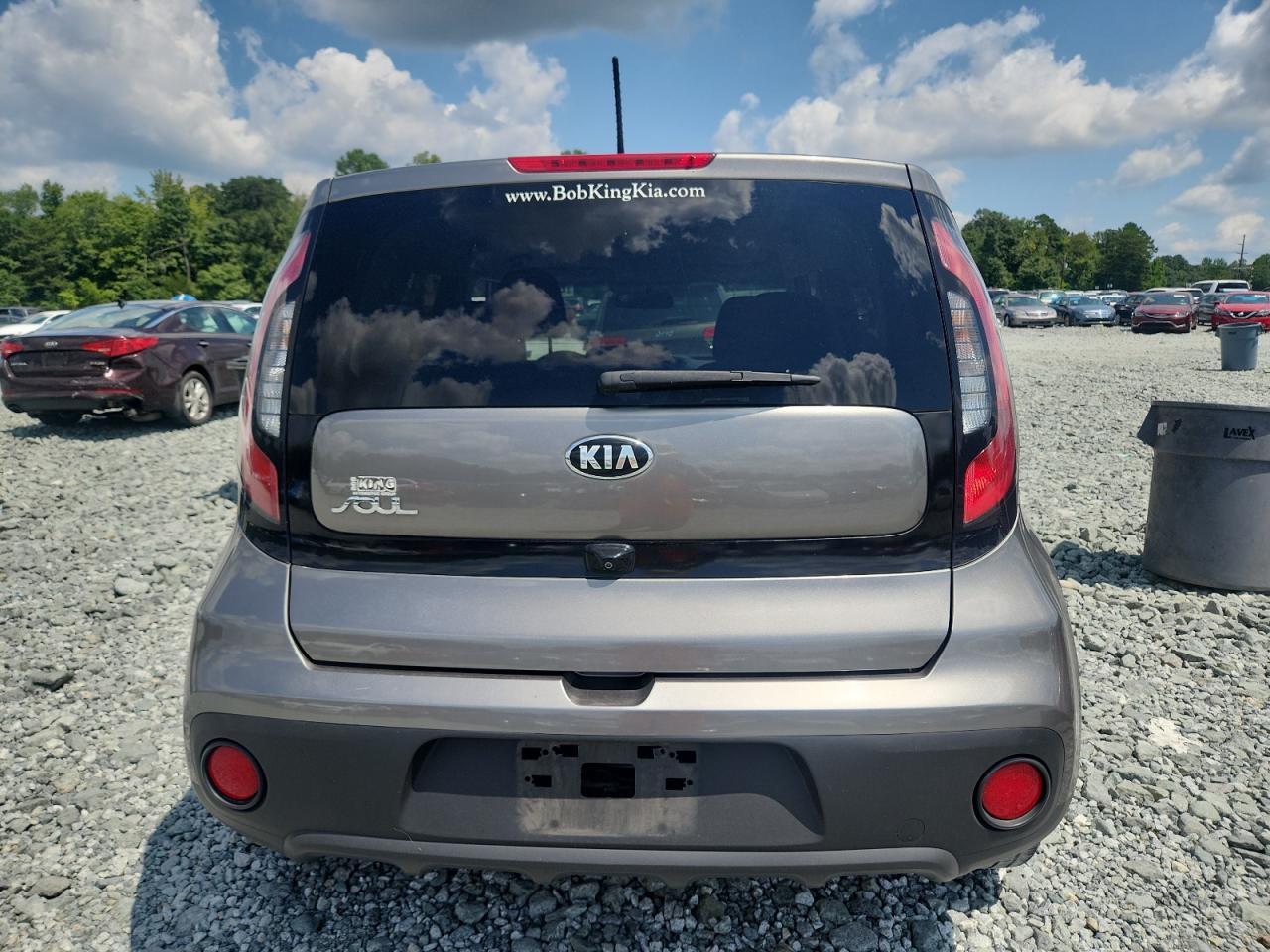 2019 KIA SOUL
