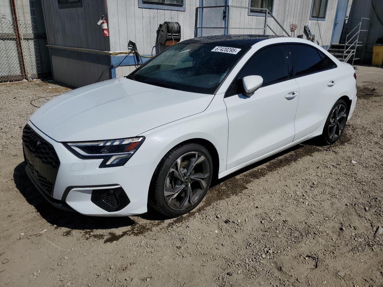 2023 AUDI A3