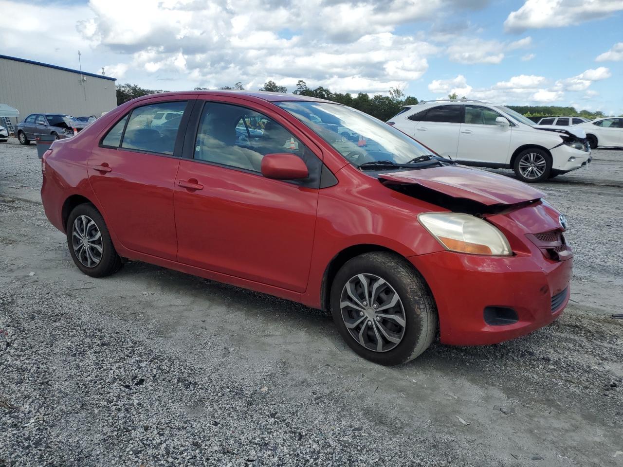 2007 TOYOTA YARIS