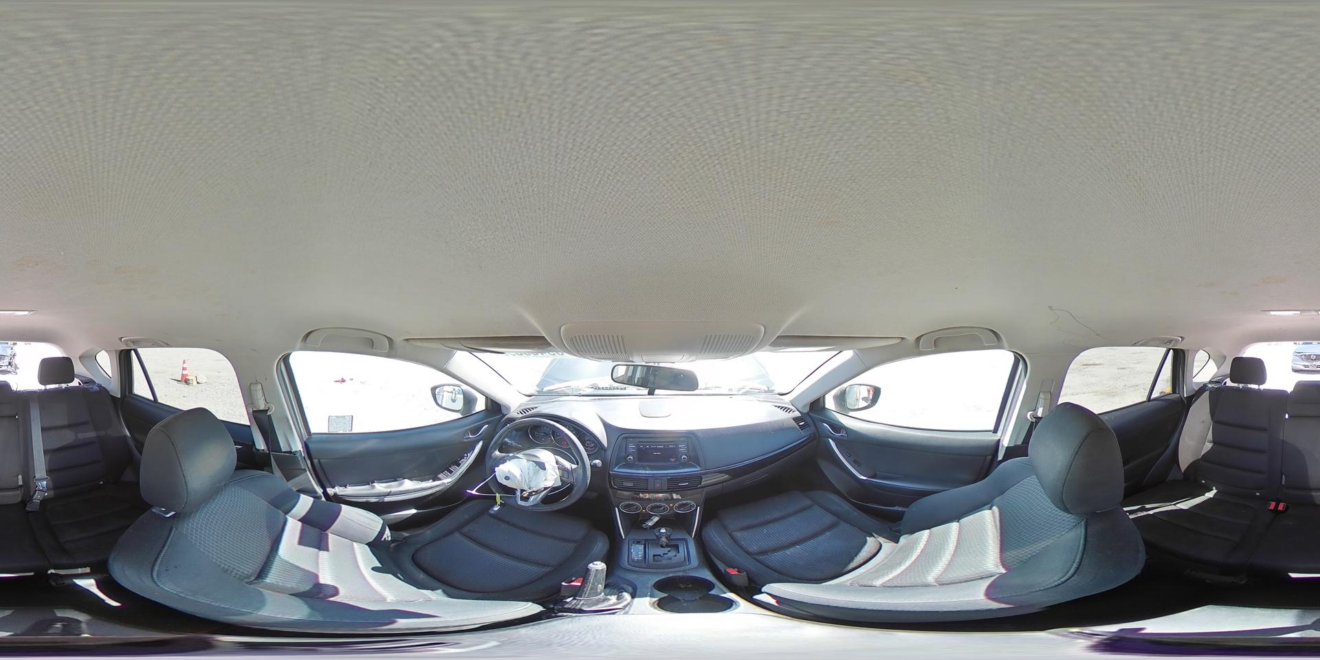 2014 MAZDA CX-5