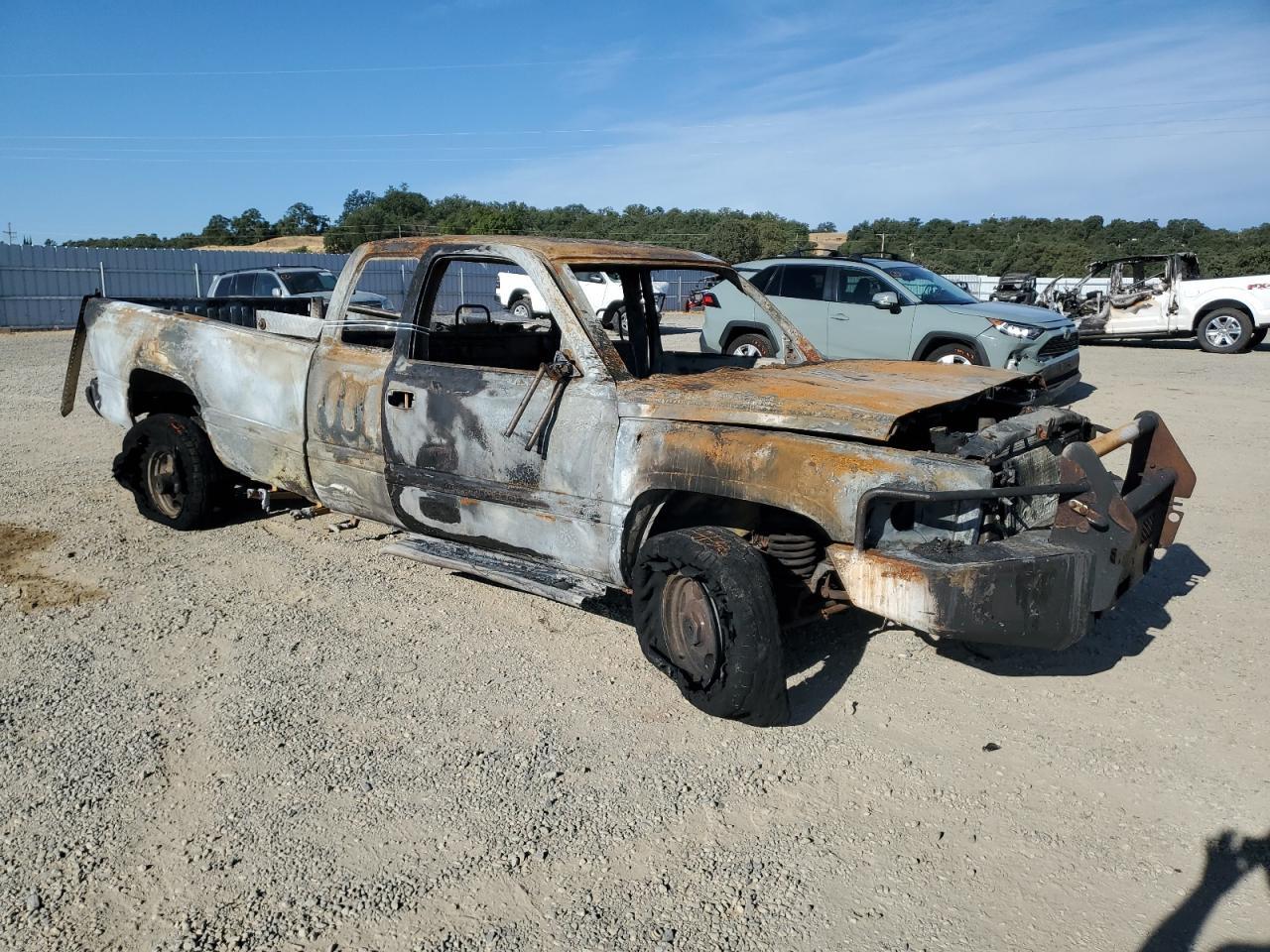 1997 DODGE Ram 2500