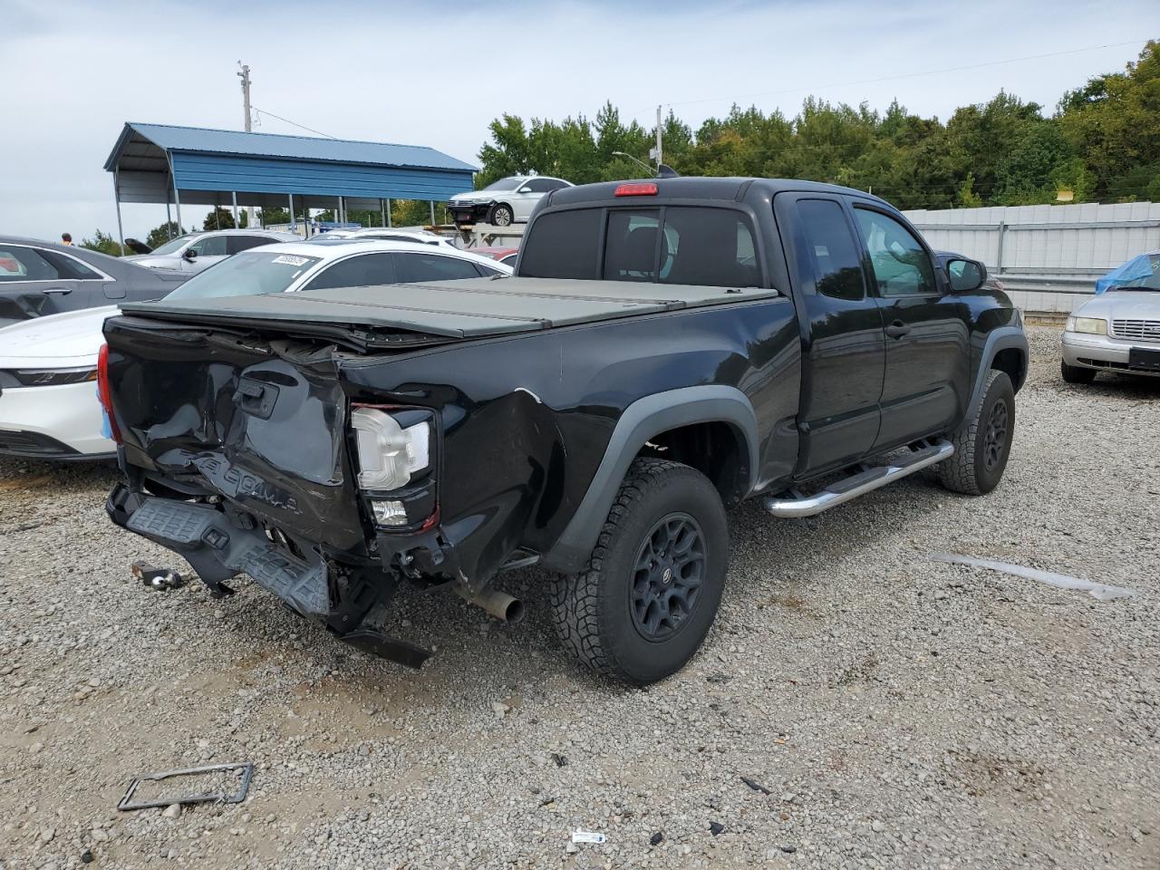 2019 TOYOTA TACOMA