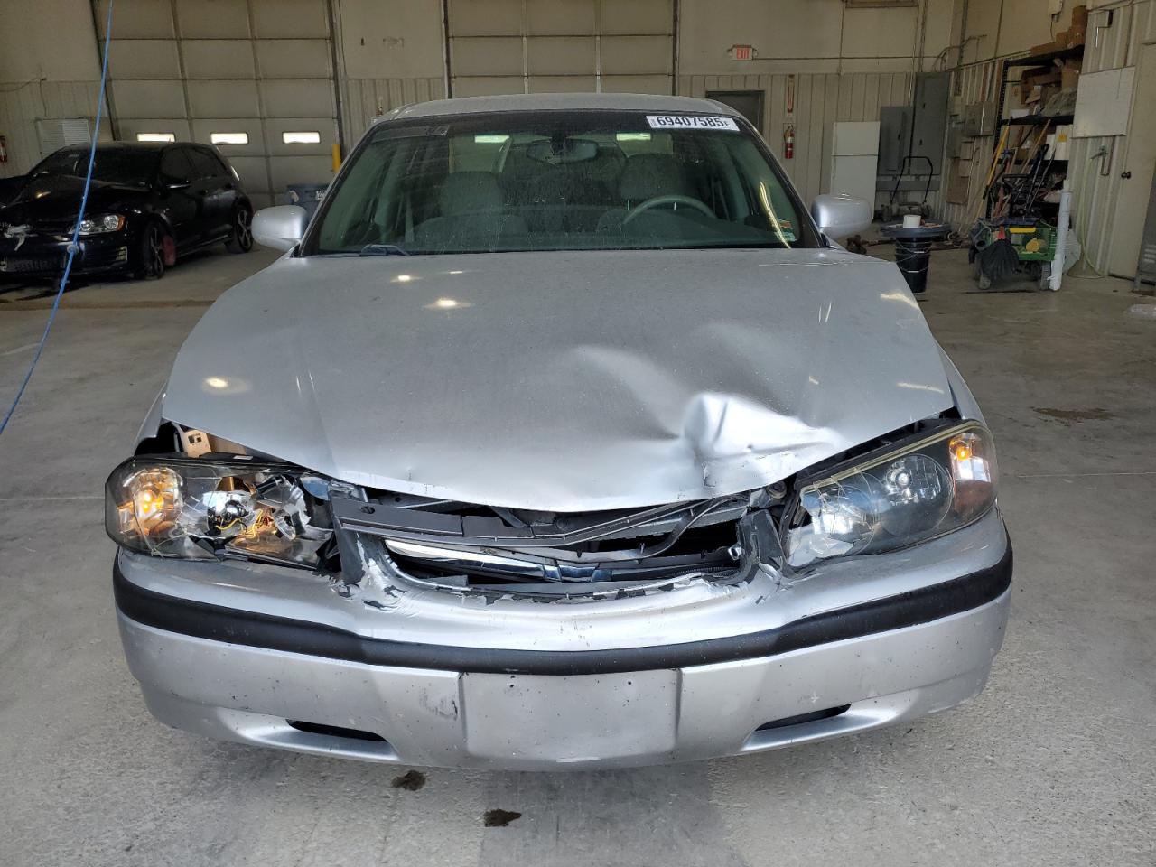 2003 CHEVROLET IMPALA