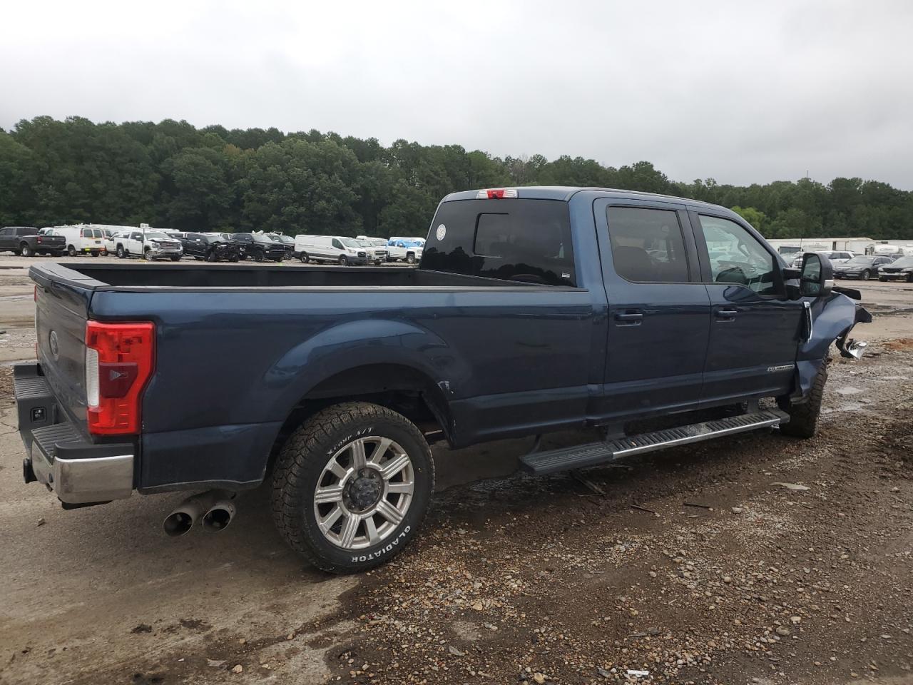 2017 FORD F-350