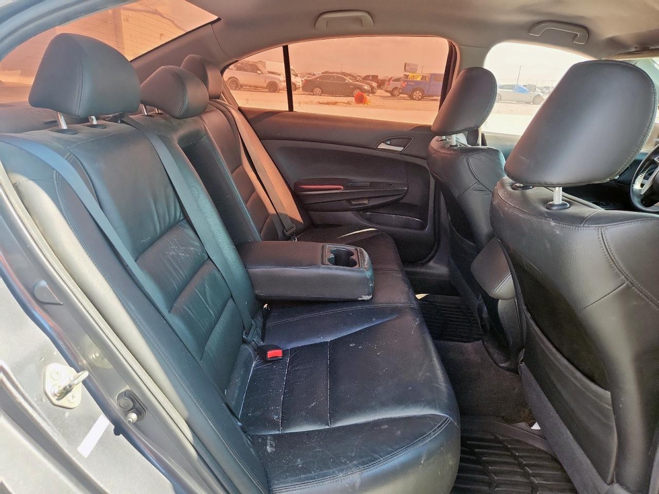 2012 HONDA ACCORD