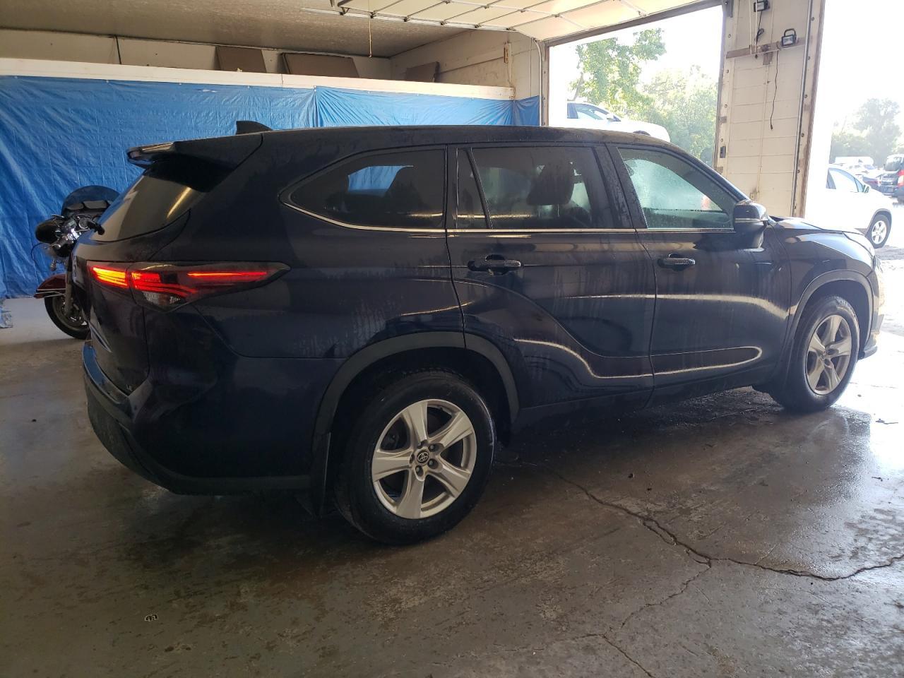 2024 TOYOTA HIGHLANDER