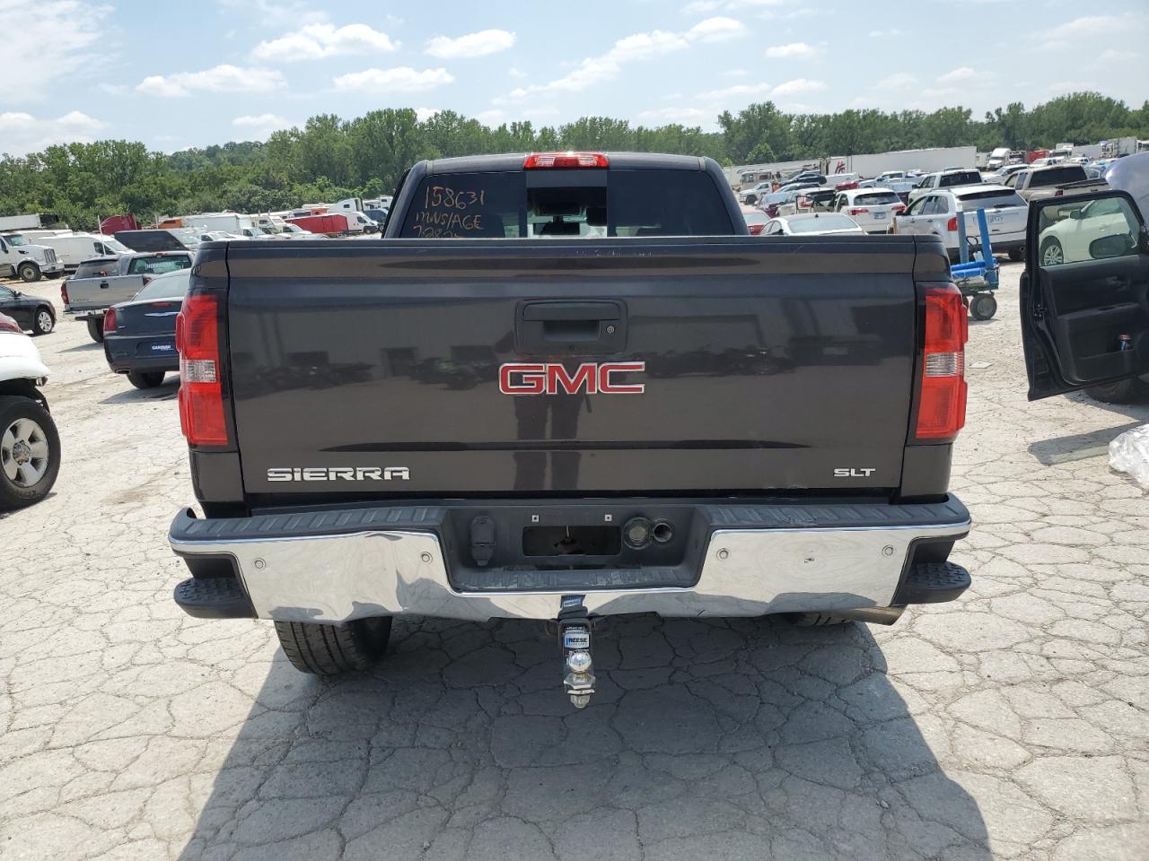 2015 GMC Sierra