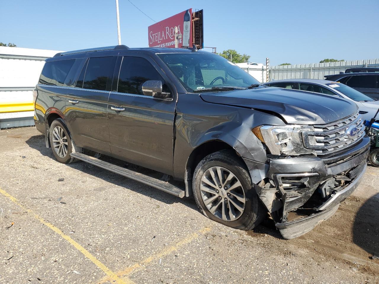 2018 FORD Expedition