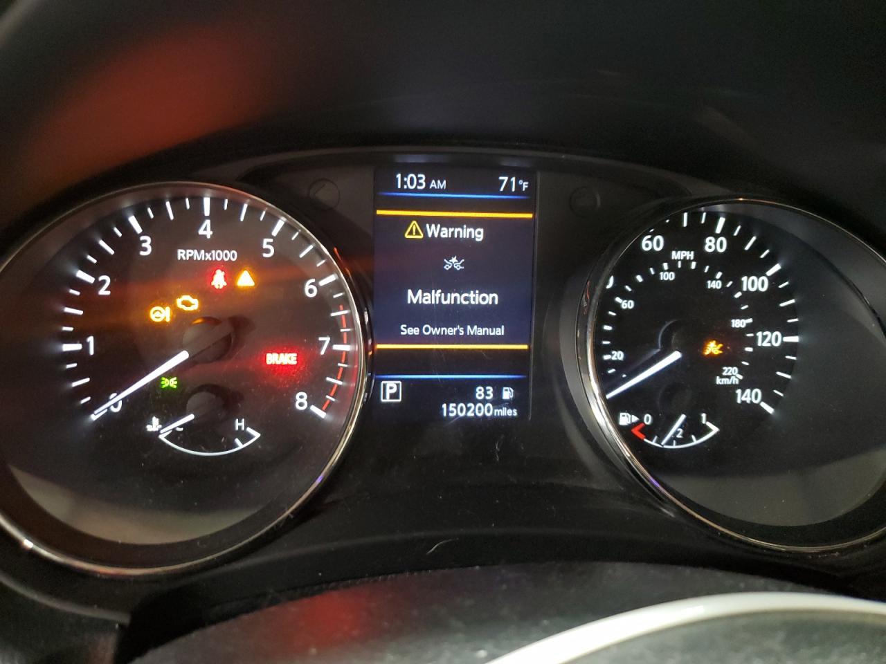 2018 NISSAN ROGUE