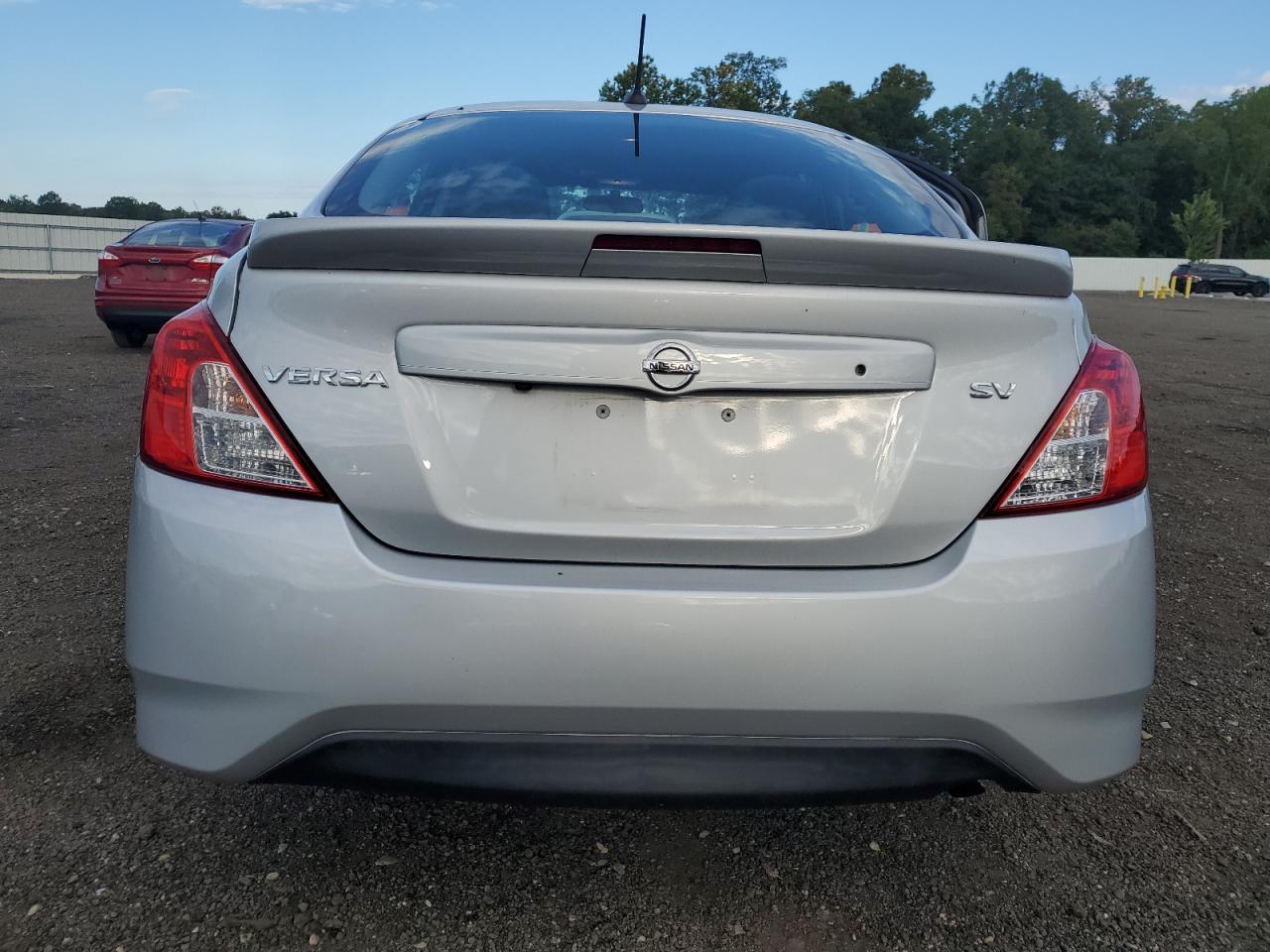 2018 NISSAN VERSA