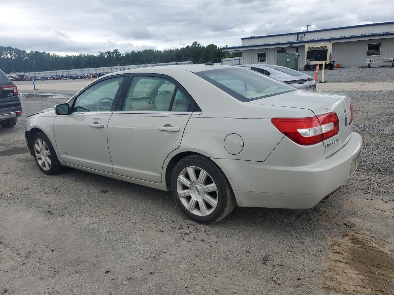2007 LINCOLN MKZ