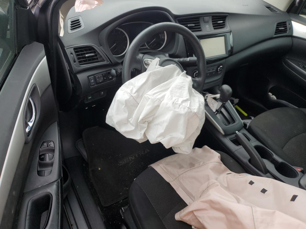 2019 NISSAN SENTRA