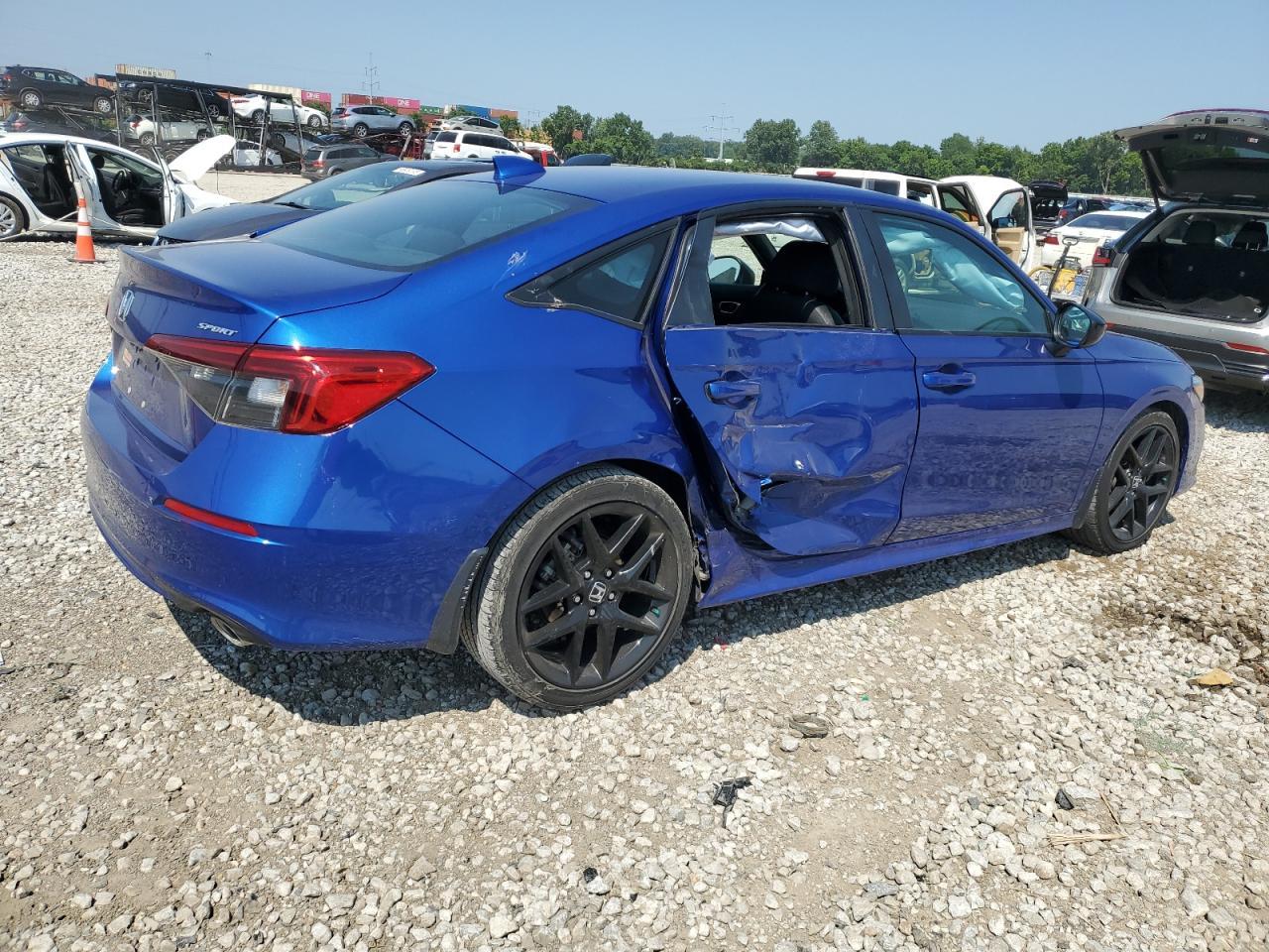 2022 HONDA CIVIC