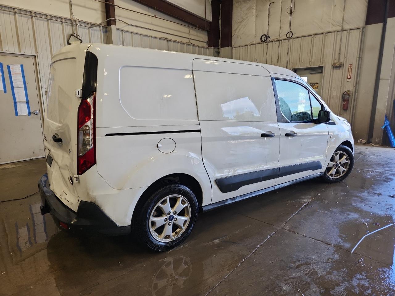 2015 FORD TRANSIT CONNECT