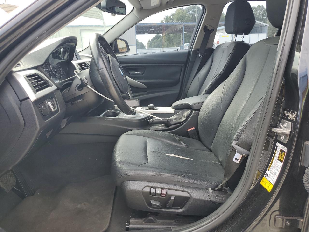 2013 BMW 3 SERIES
