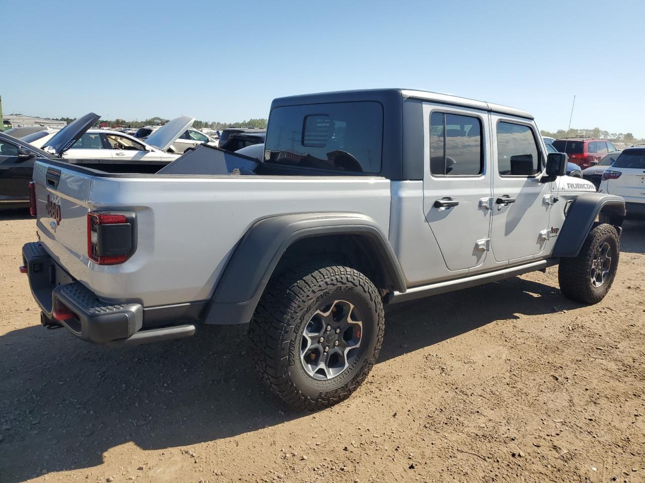 2023 JEEP Gladiator