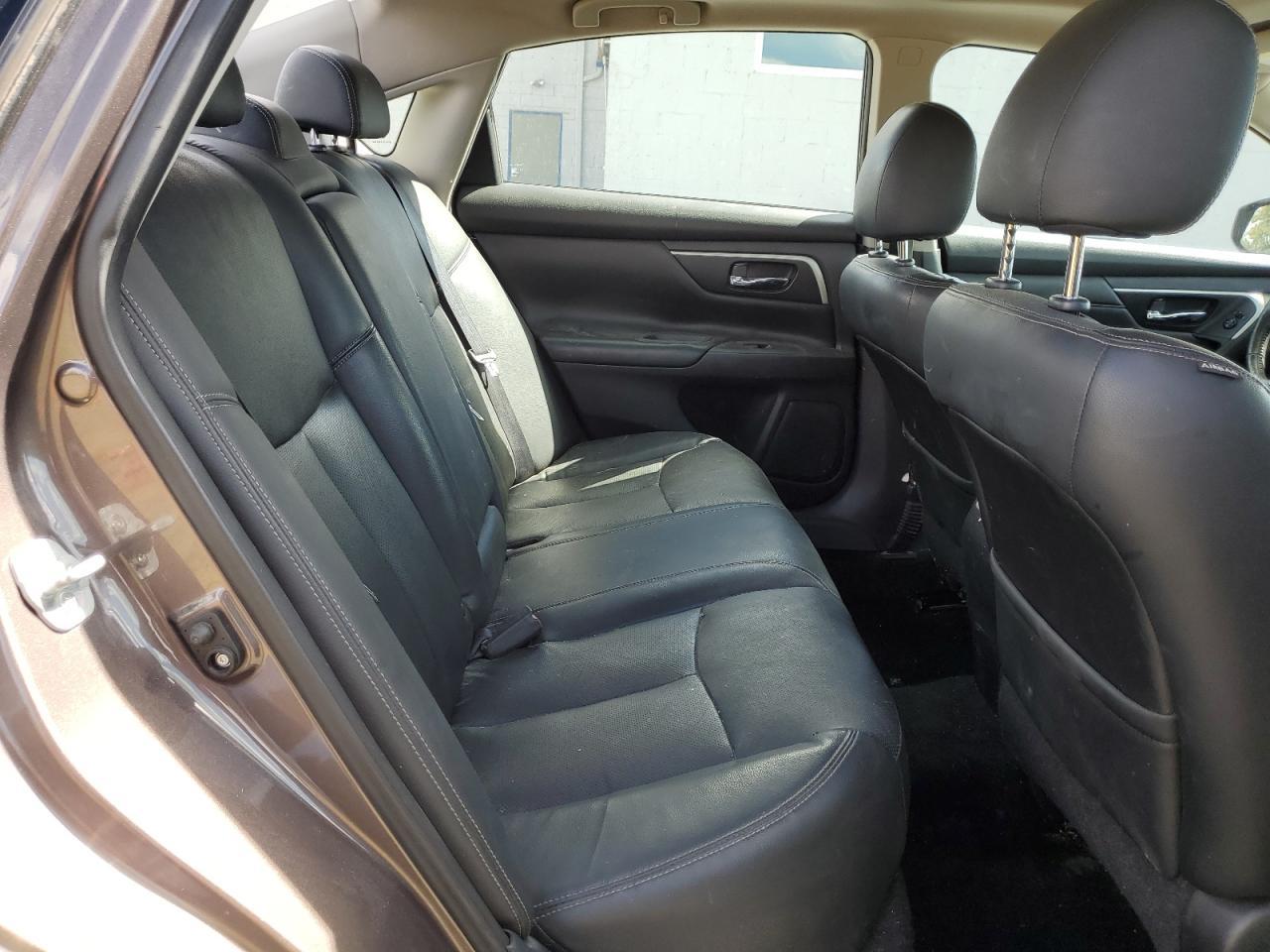 2016 NISSAN ALTIMA