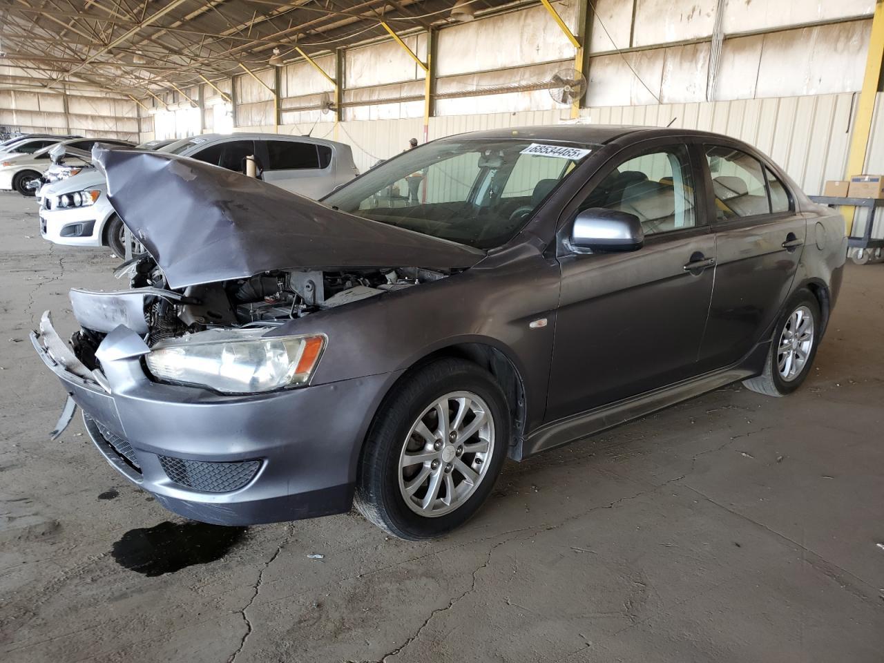 2011 MITSUBISHI LANCER
