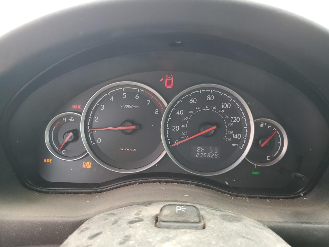 2006 SUBARU Legacy