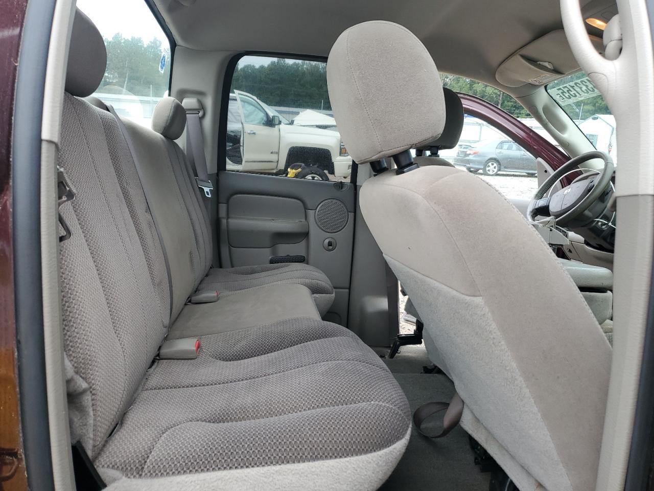 2004 DODGE RAM 1500