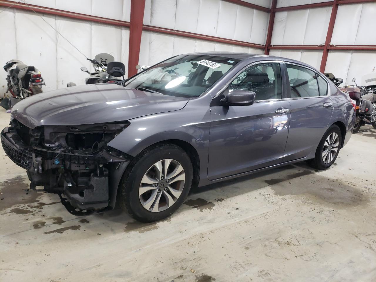 2015 HONDA ACCORD
