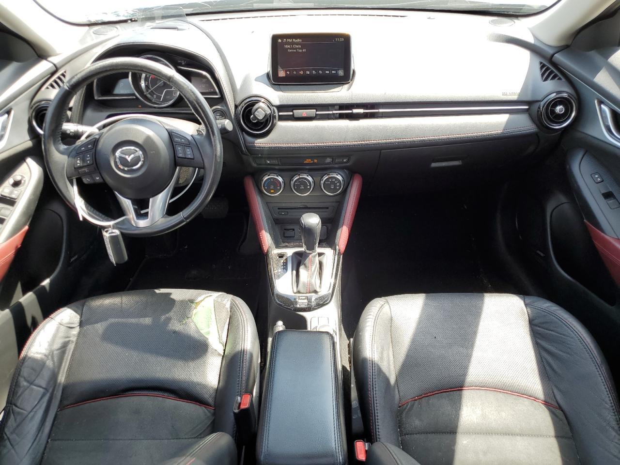 2016 MAZDA CX-3