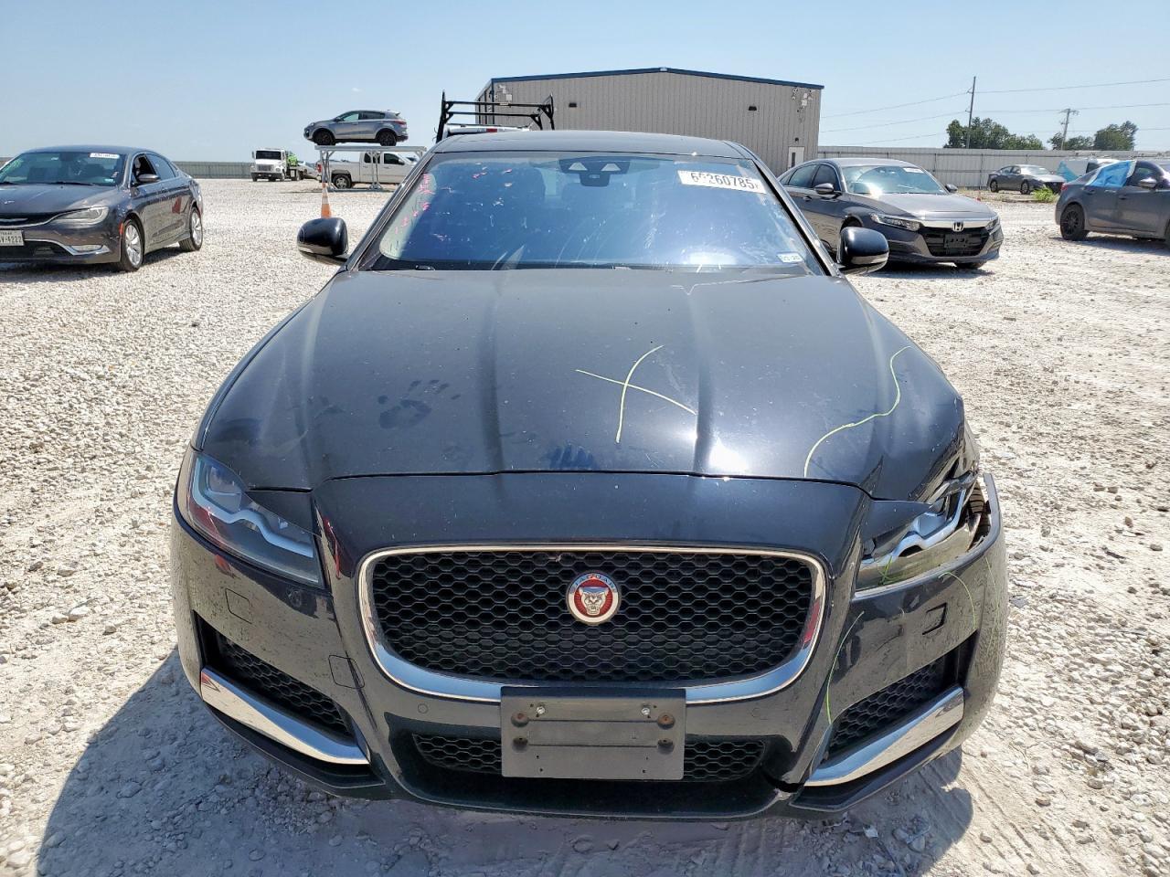 2016 JAGUAR XF
