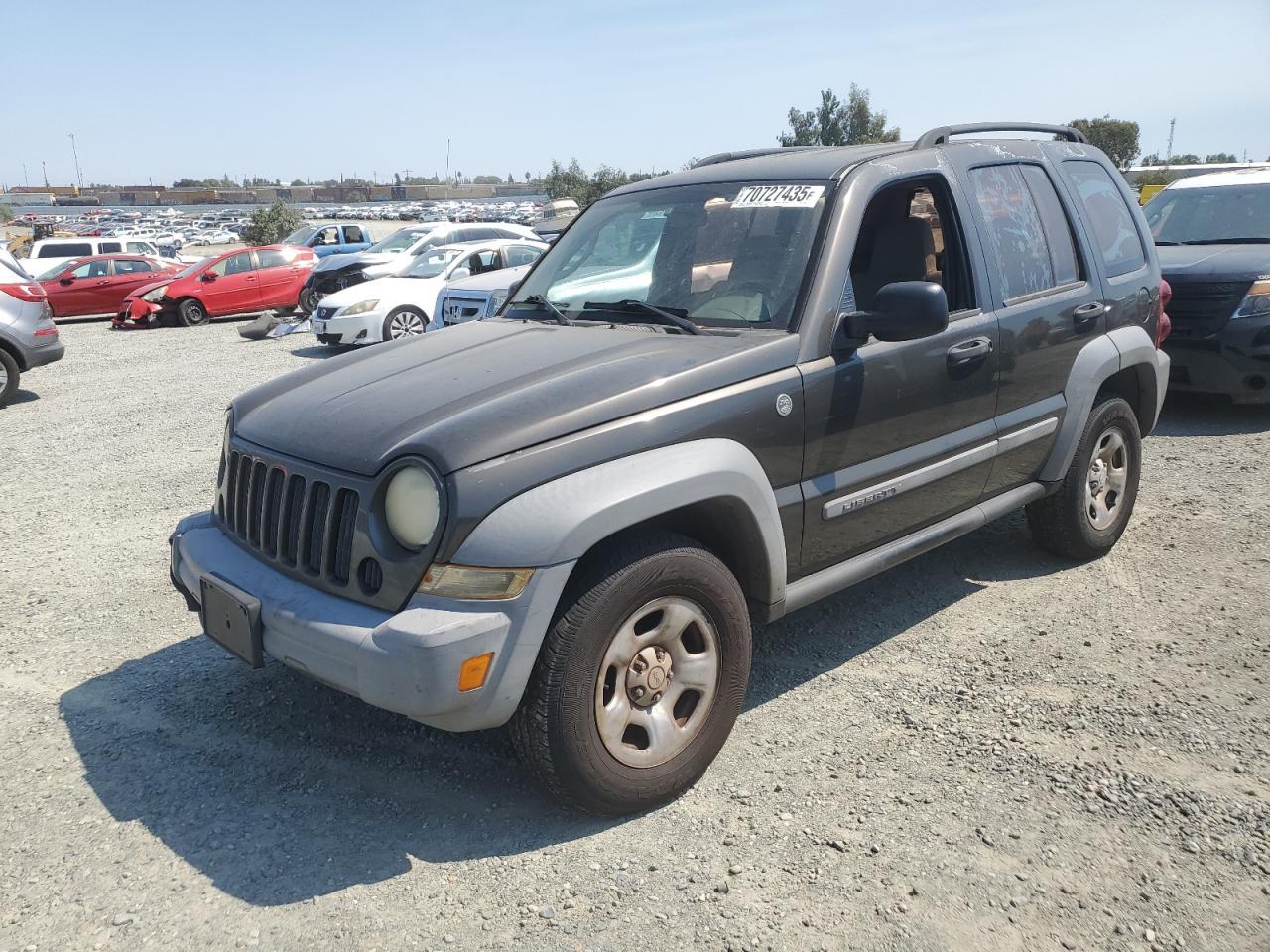 2006 JEEP Liberty