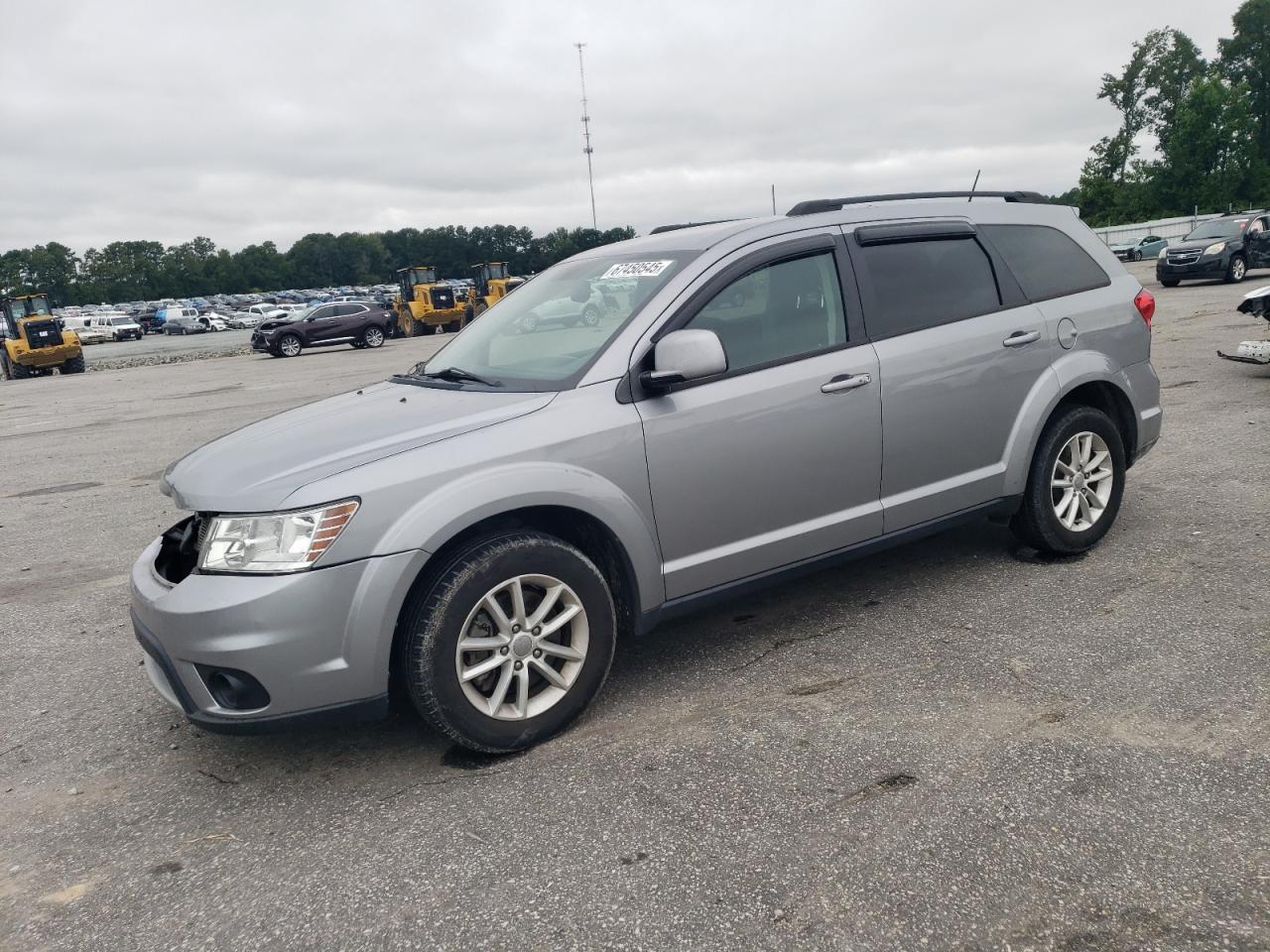 2015 DODGE JOURNEY