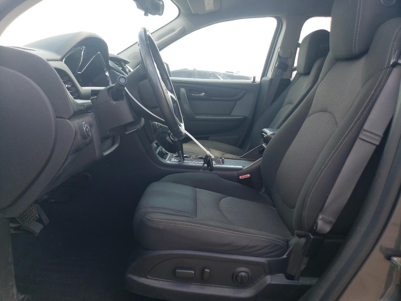2014 CHEVROLET TRAVERSE