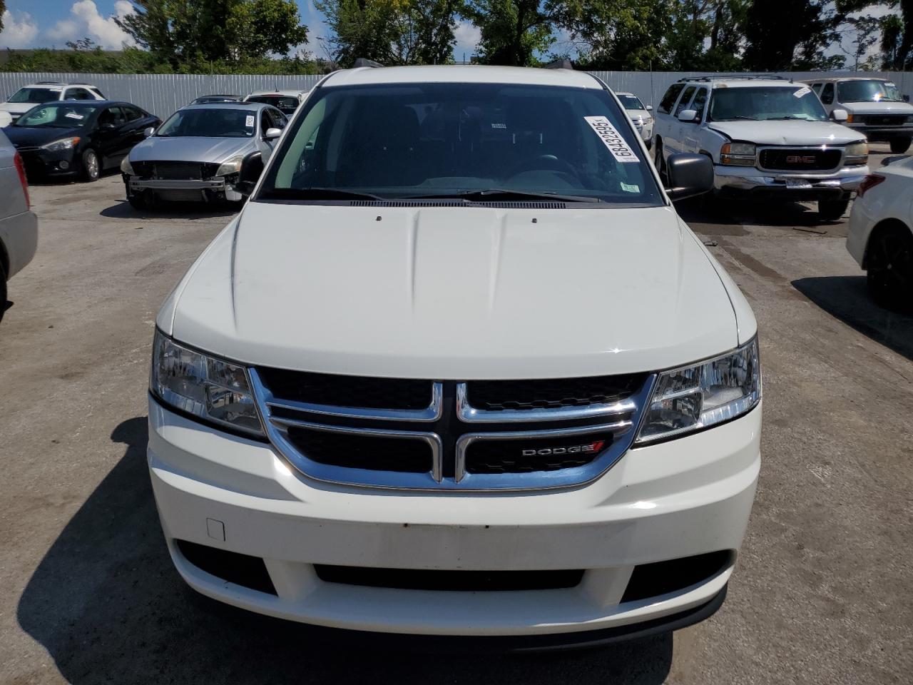 2017 DODGE JOURNEY