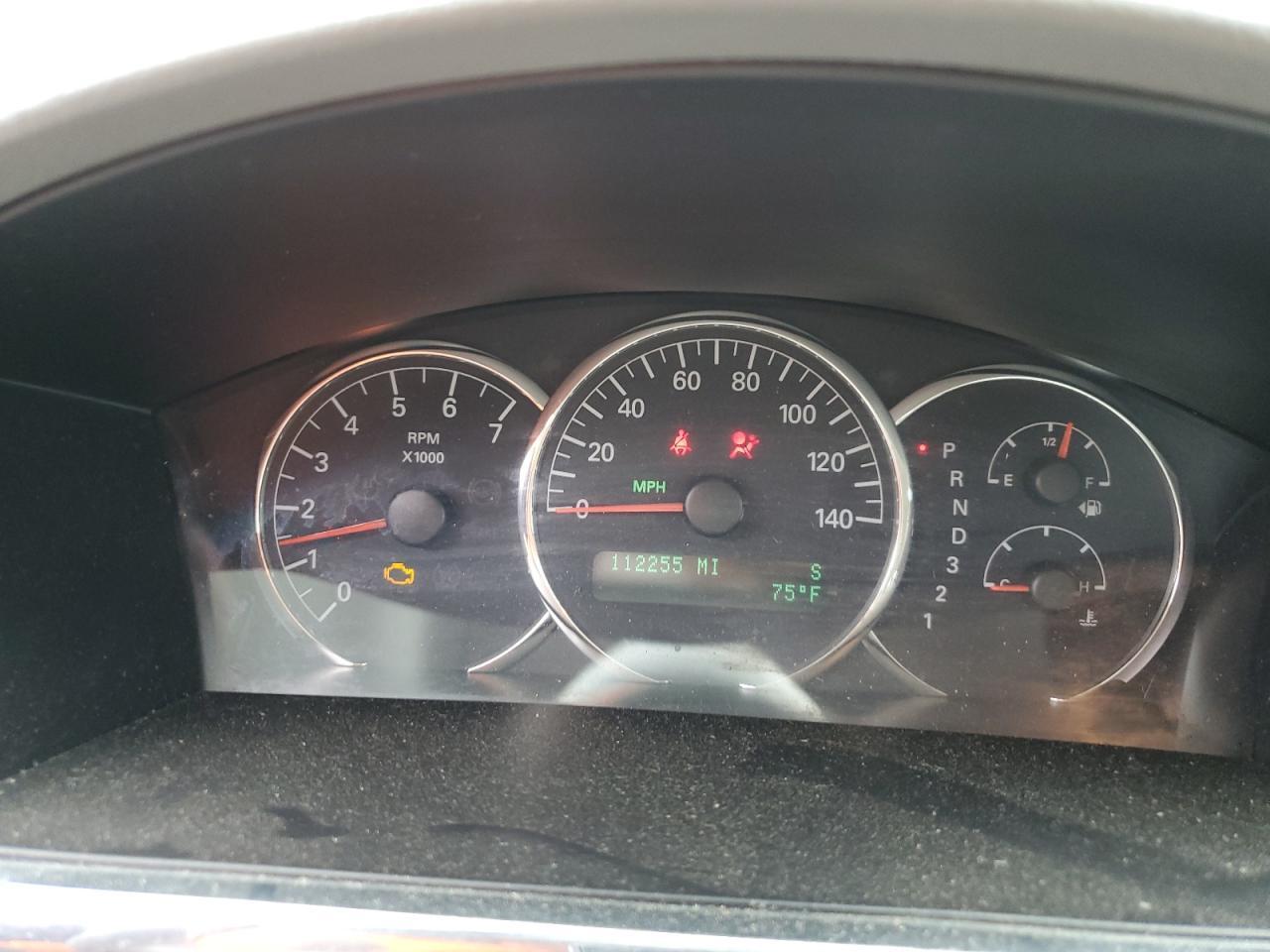 2008 BUICK LACROSSE