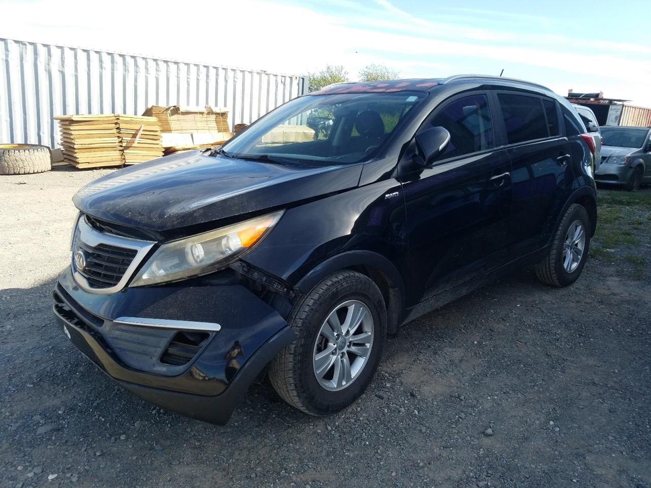 2011 KIA SPORTAGE