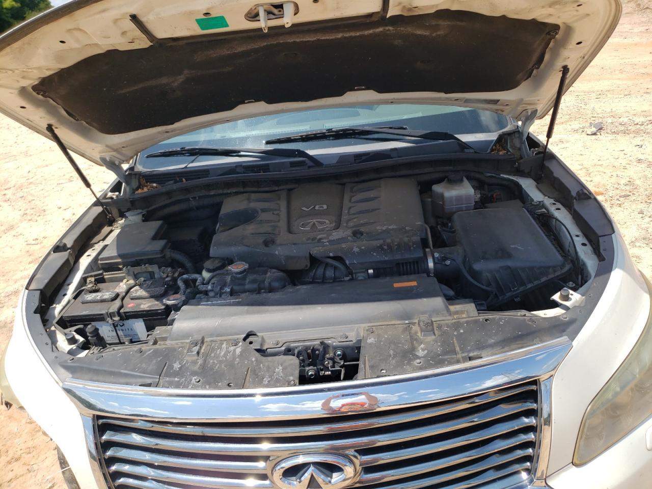 2013 INFINITI QX56