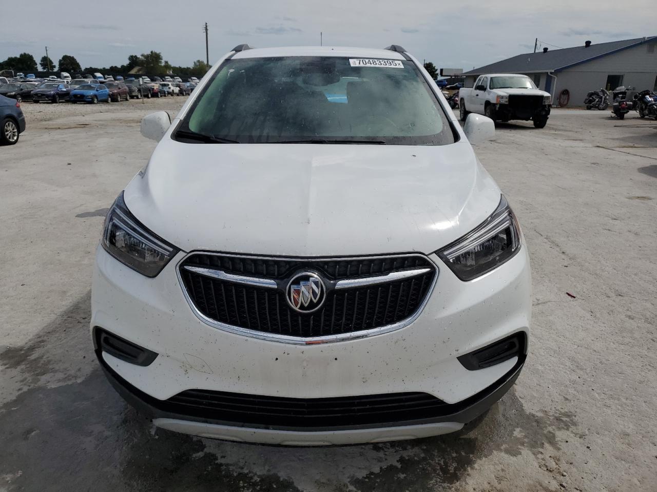 2021 BUICK ENCORE