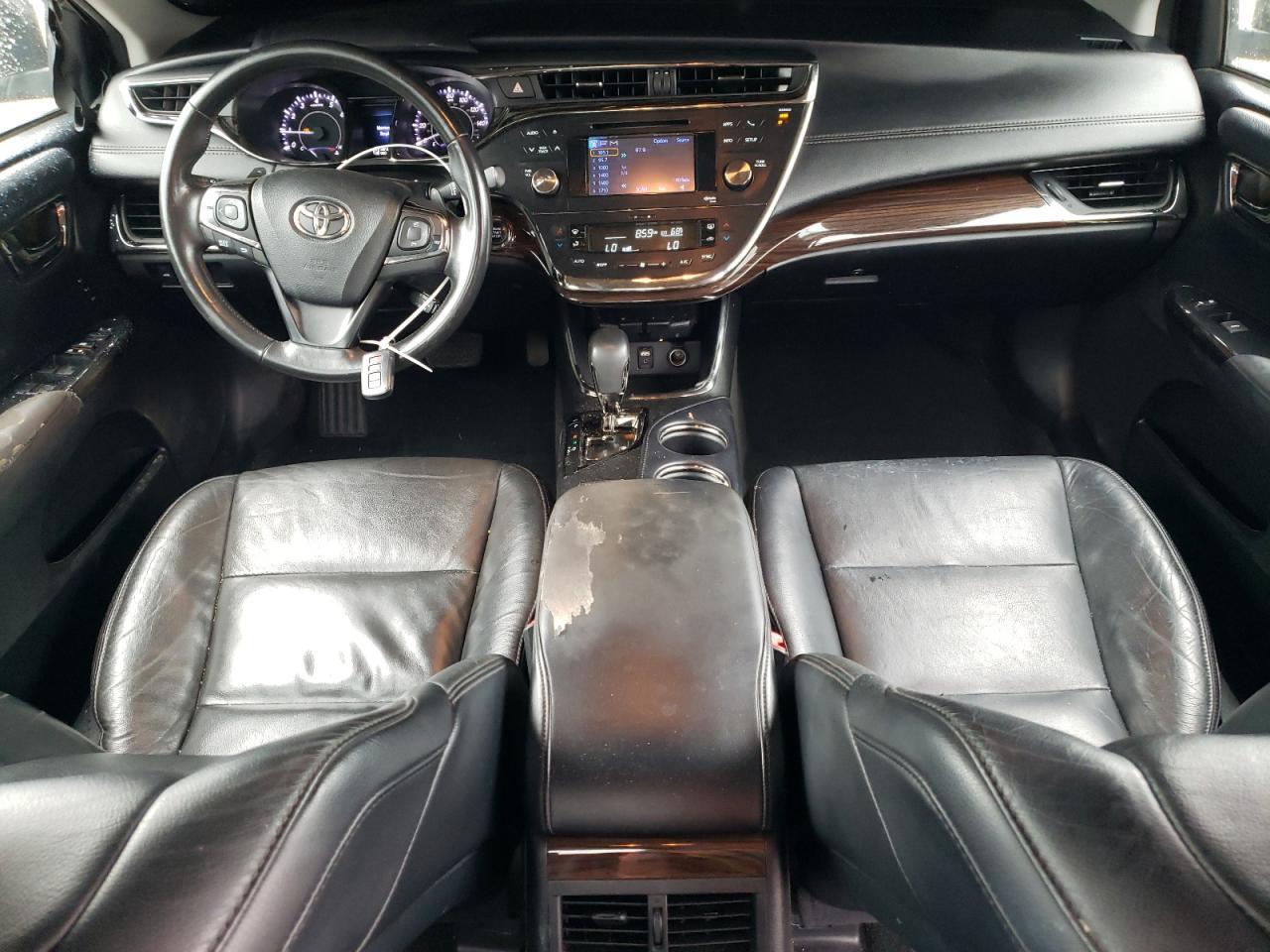 2013 TOYOTA Avalon
