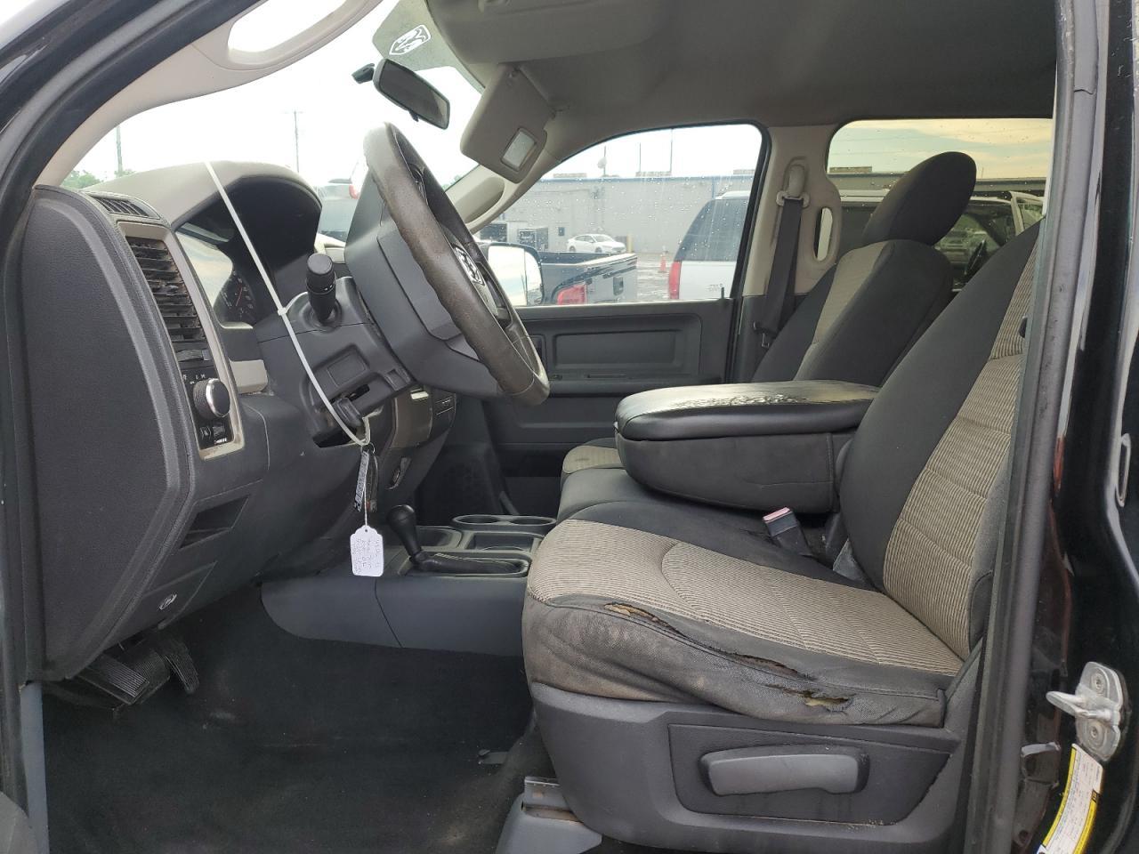 2012 DODGE Ram 3500