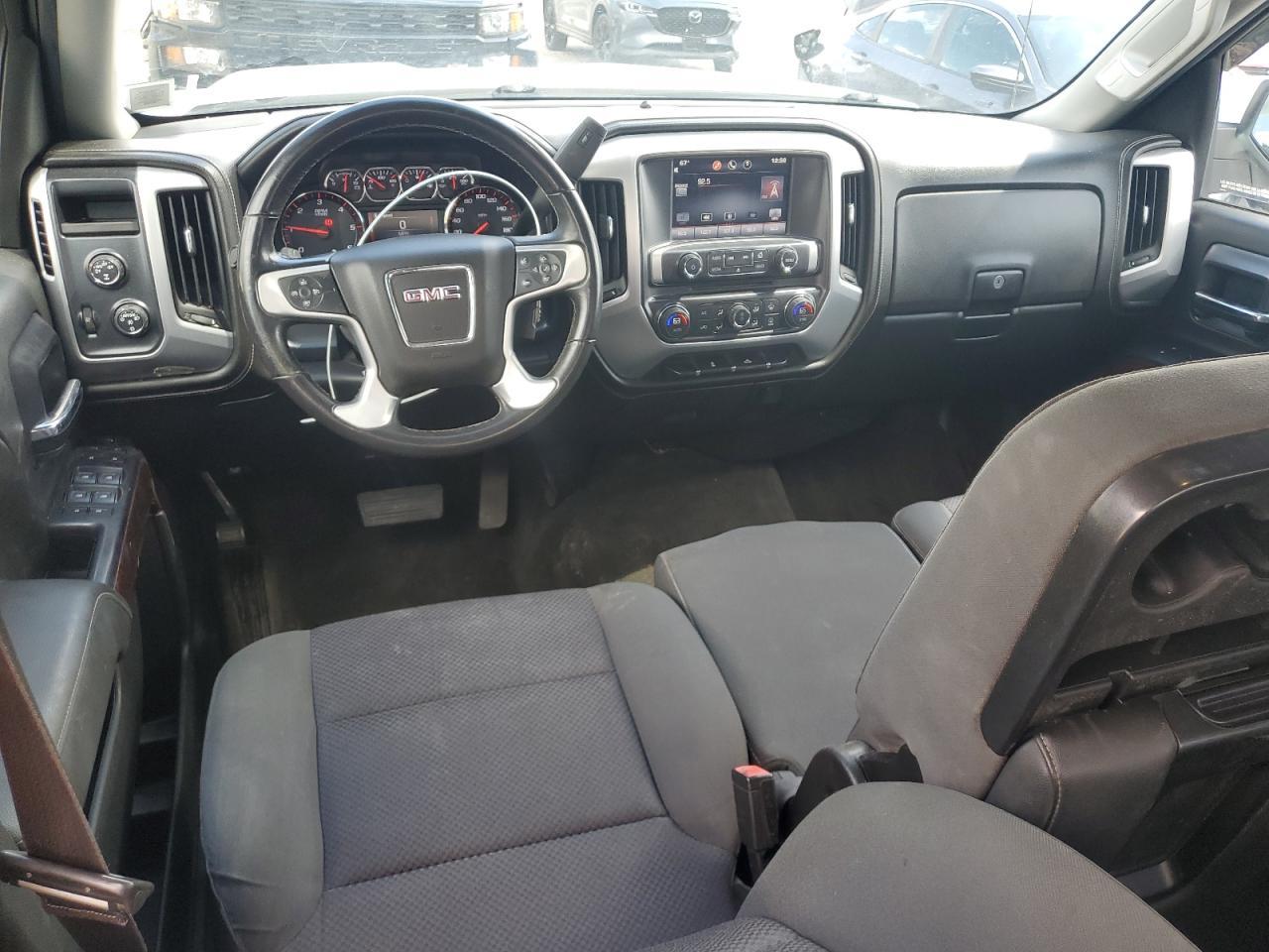 2015 GMC Sierra