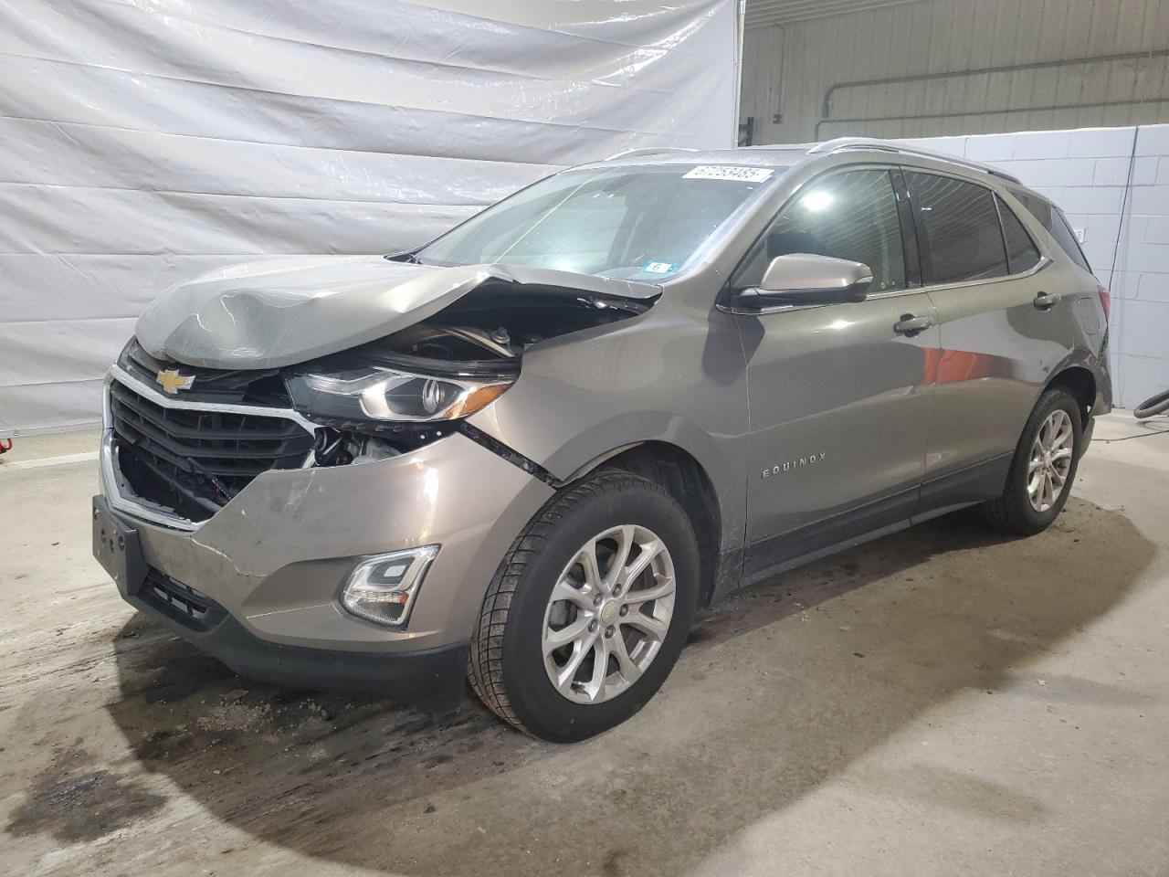 2019 CHEVROLET EQUINOX