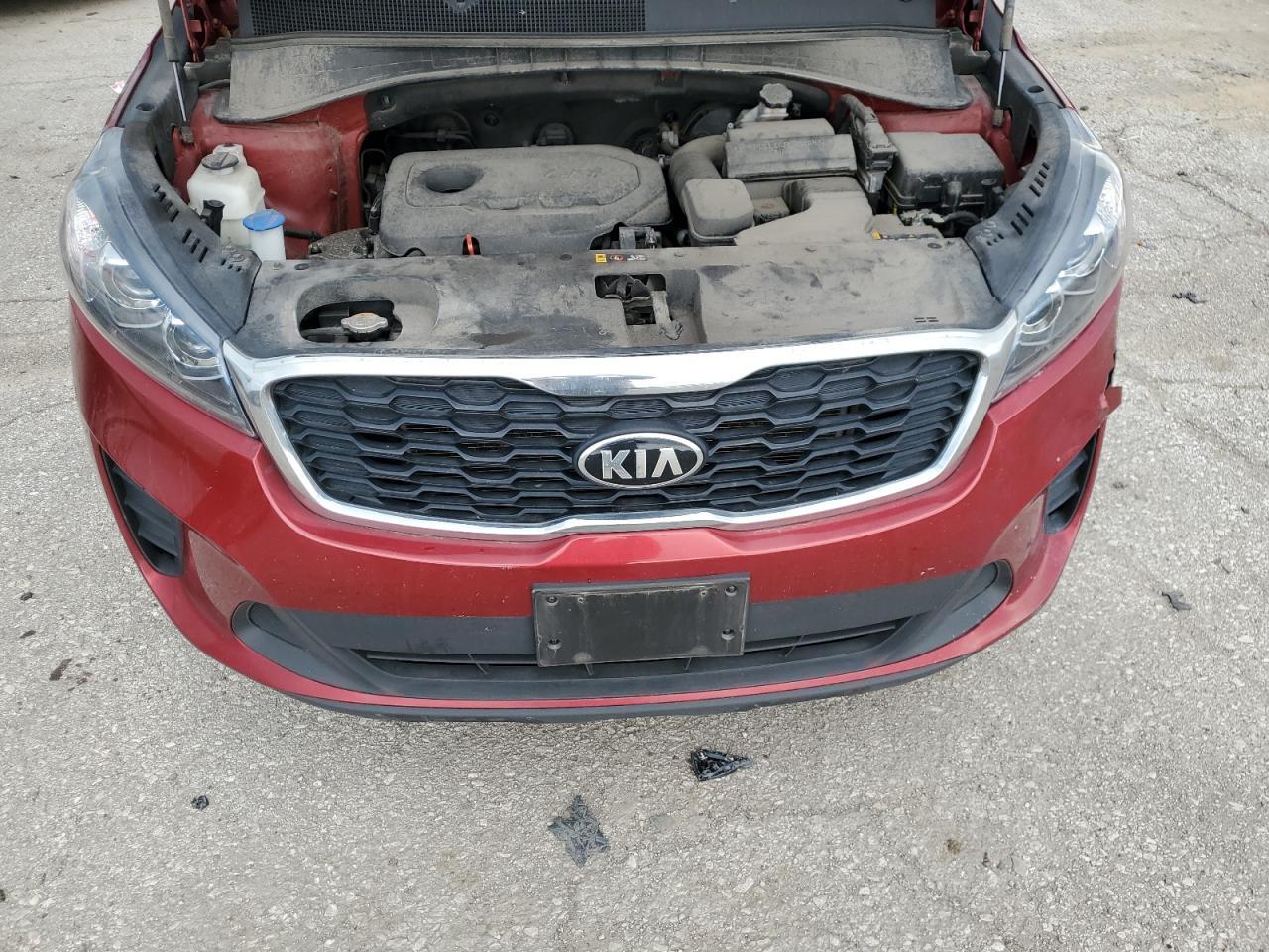 2019 KIA SORENTO