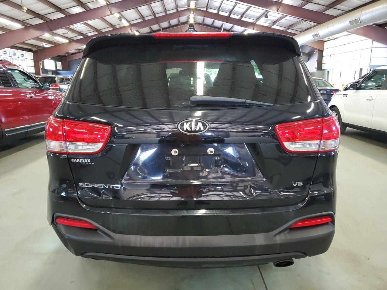 2017 KIA SORENTO