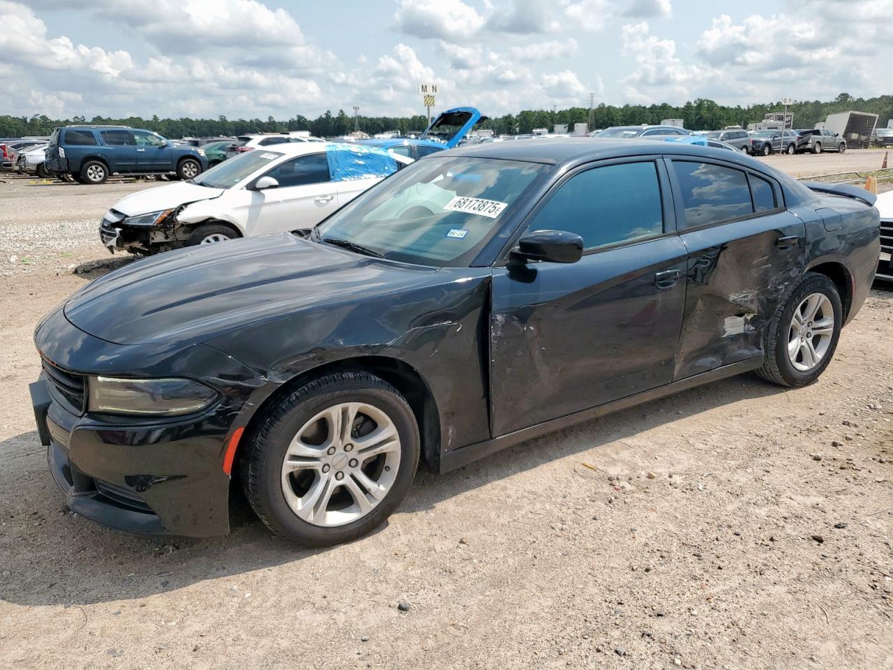 2018 DODGE CHARGER