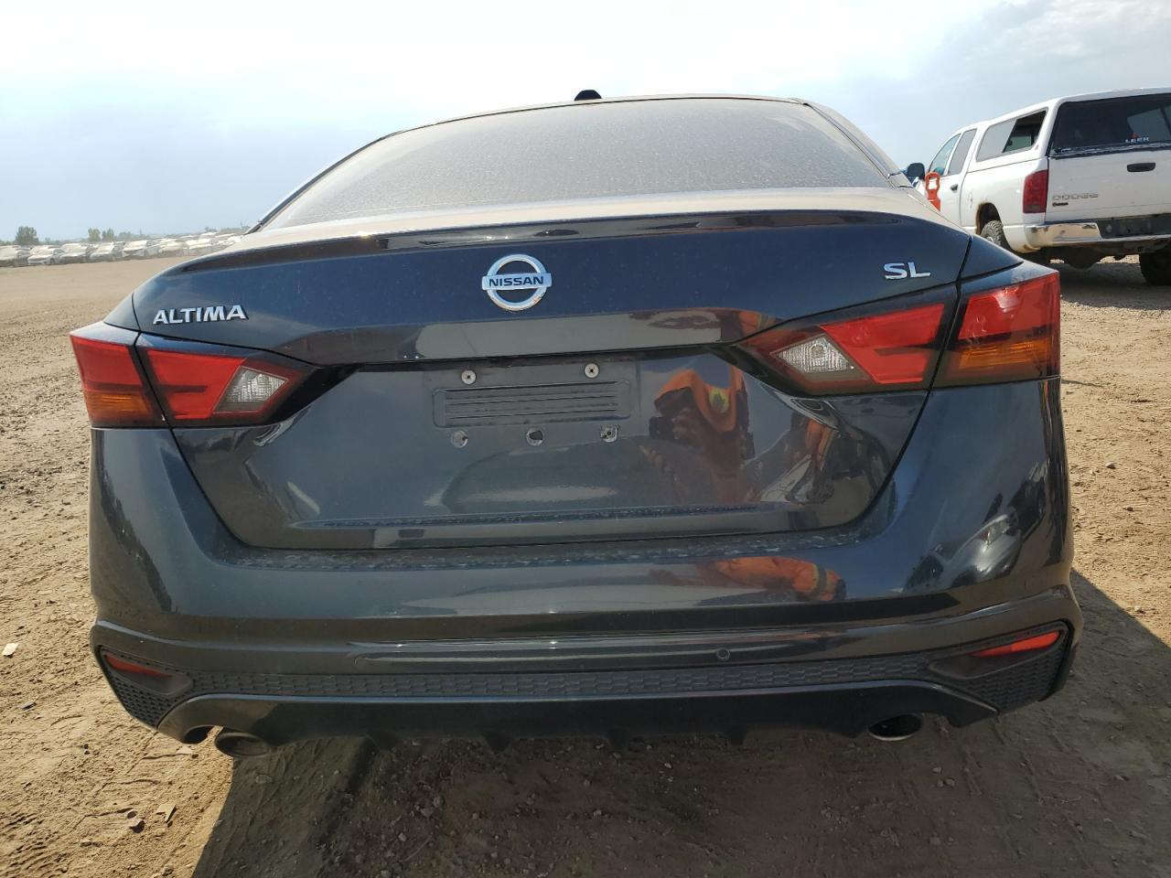 2019 NISSAN ALTIMA