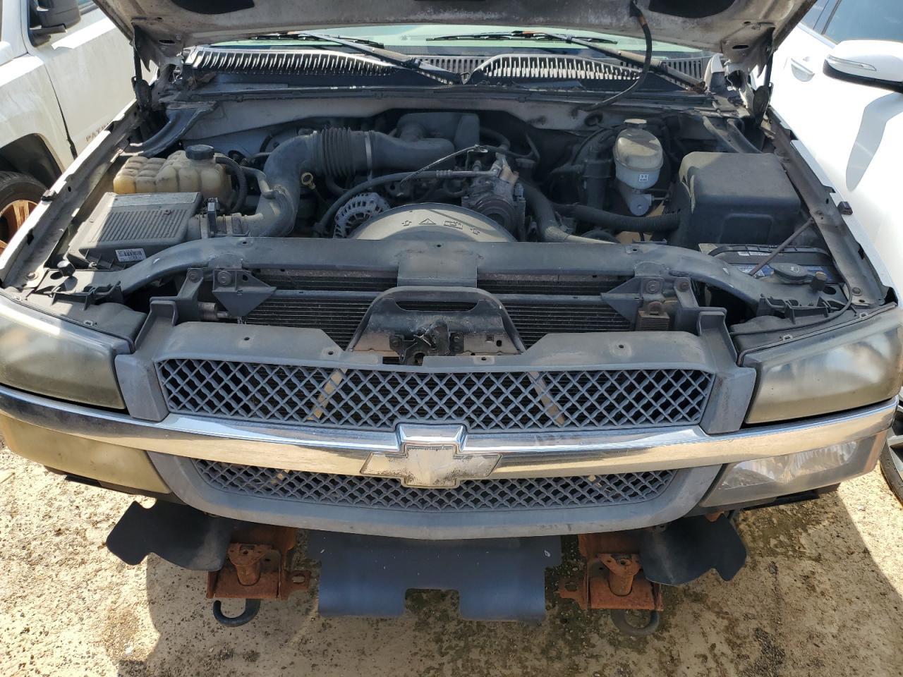 2004 CHEVROLET Silverado