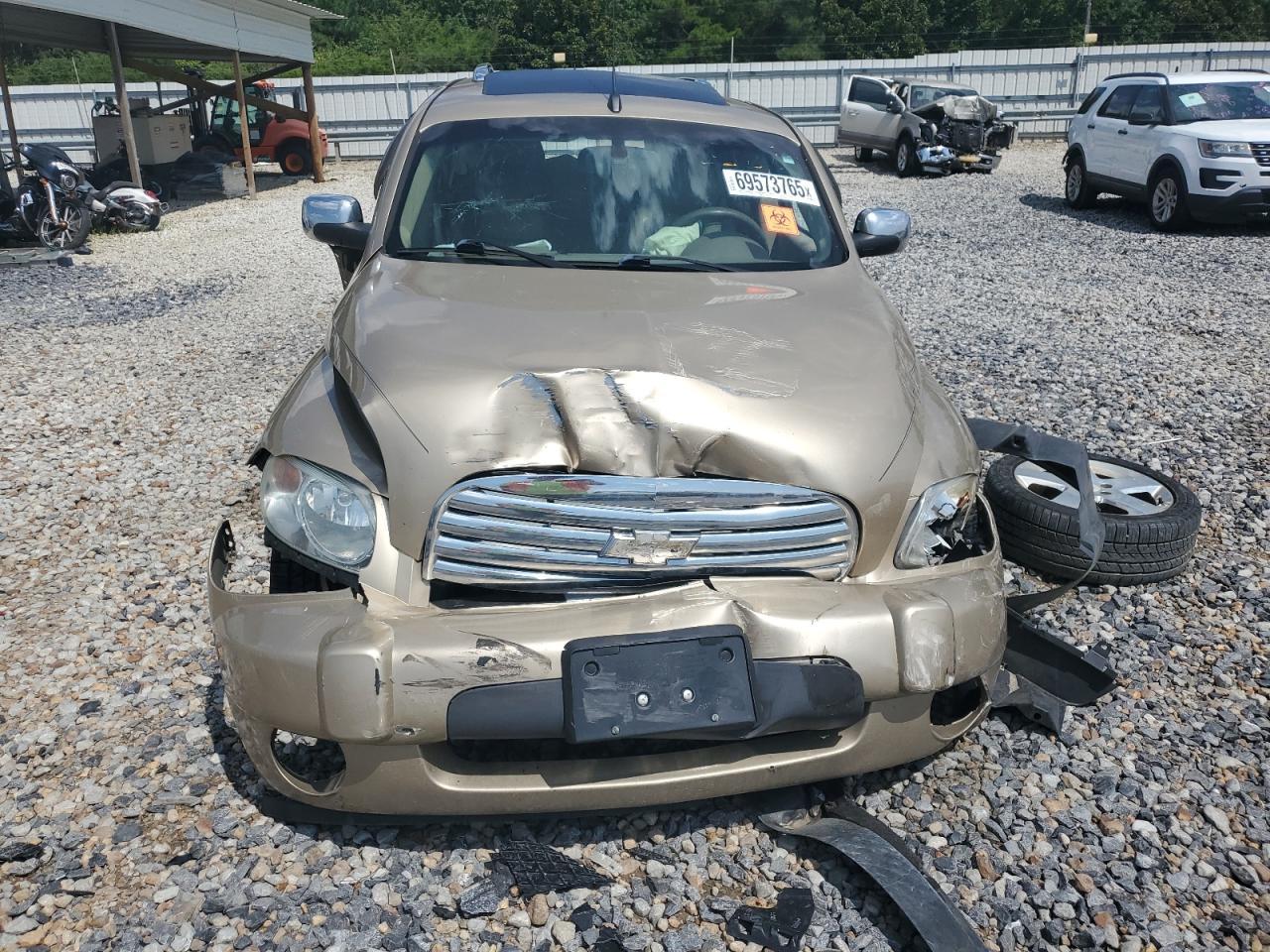 2006 CHEVROLET HHR