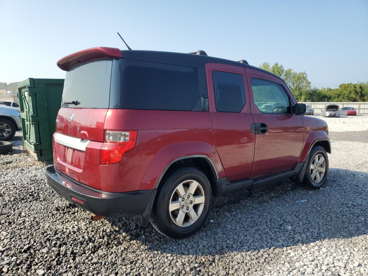2009 HONDA Element
