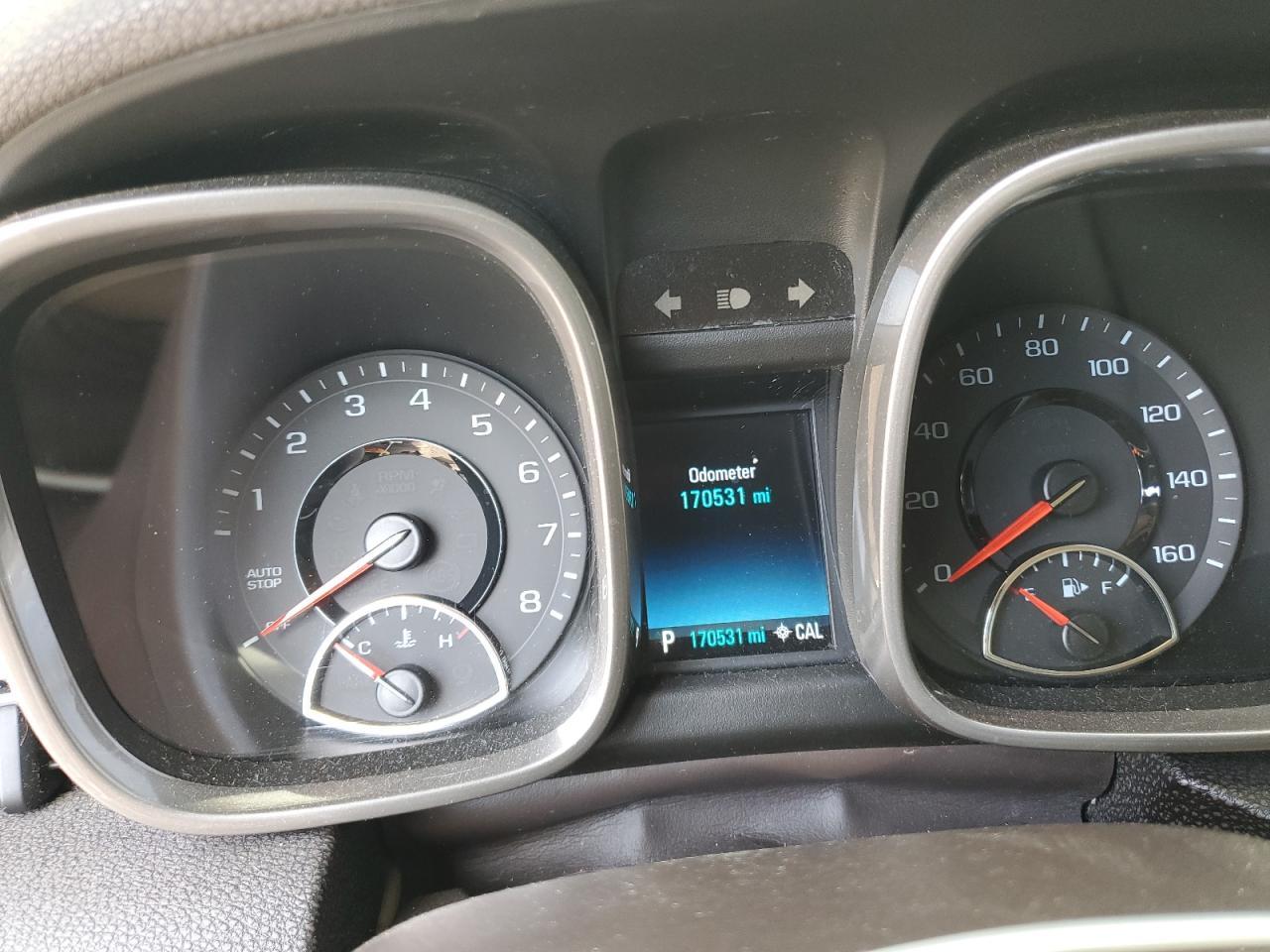 2015 CHEVROLET MALIBU