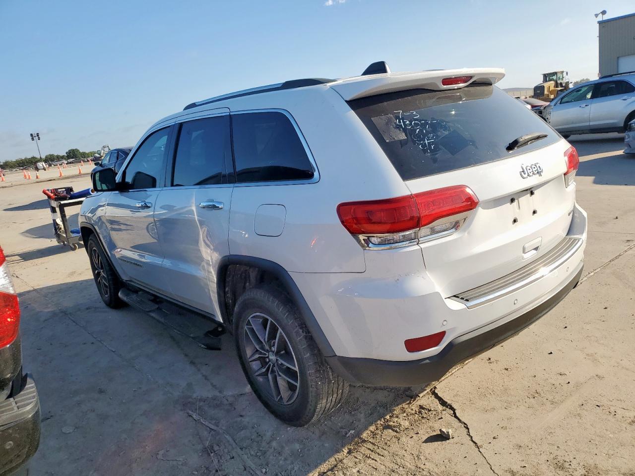 2018 JEEP Grand Cherokee