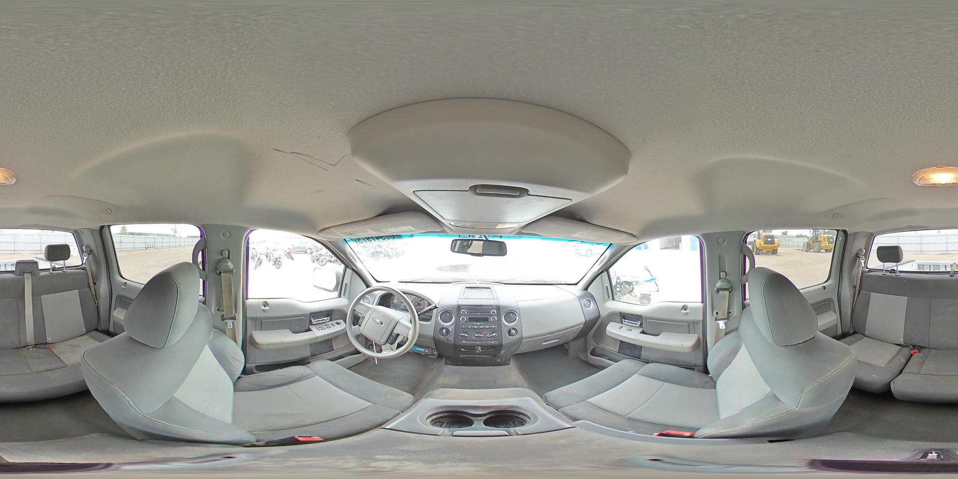 2008 FORD F-150