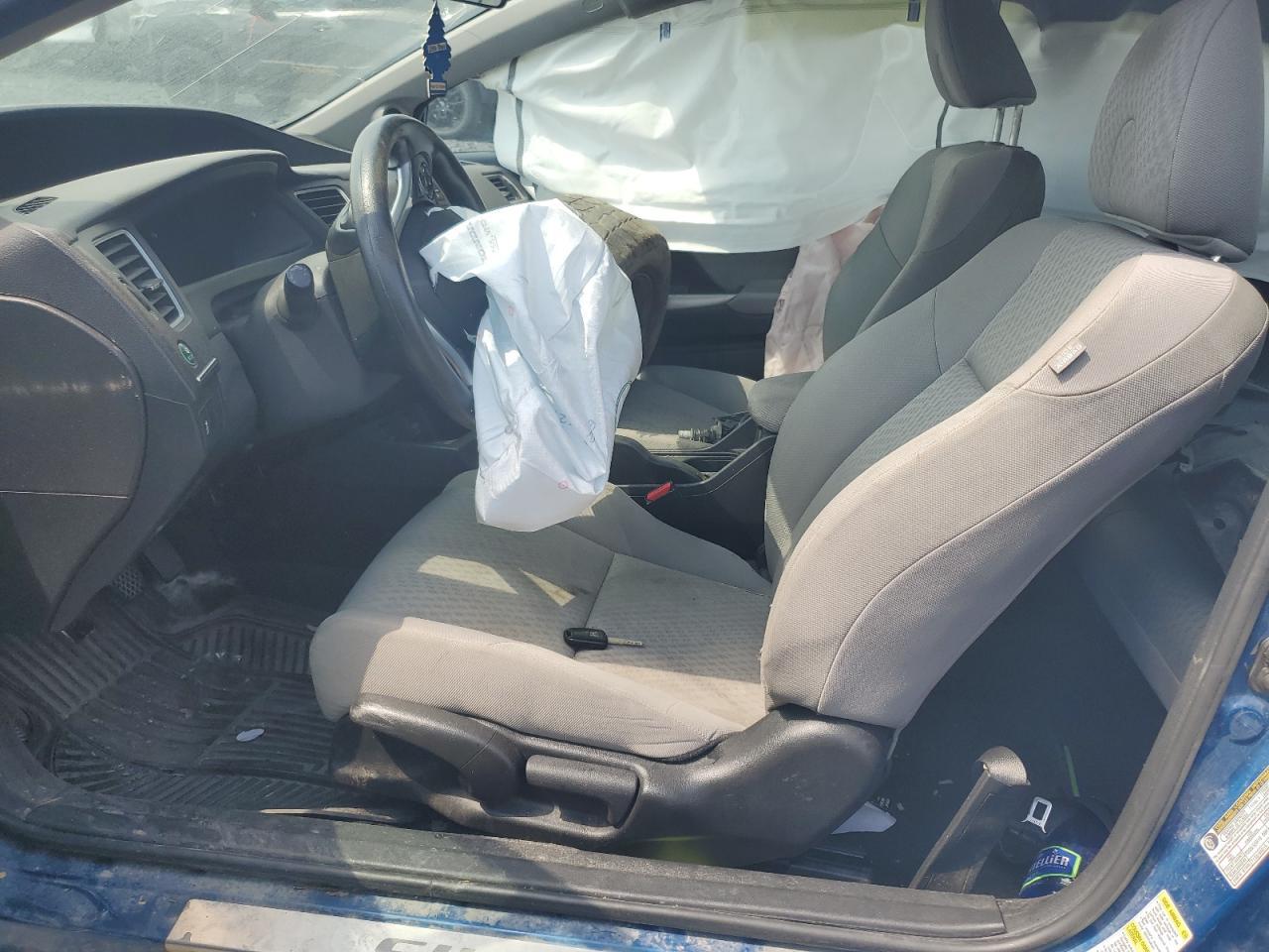 2014 HONDA CIVIC